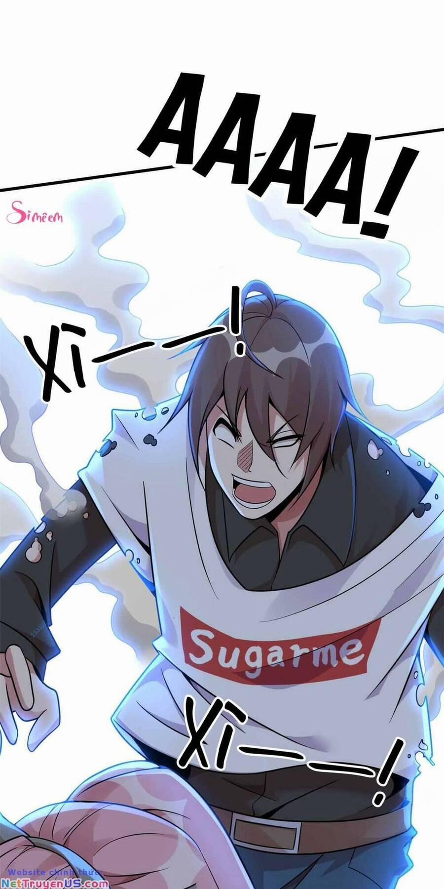 Lời Nguyền Này Thật Tuyệt Vời 15 trang 32