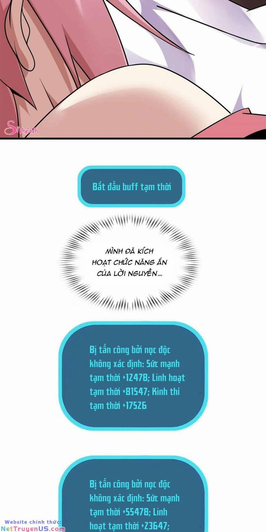 Lời Nguyền Này Thật Tuyệt Vời 15 trang 36