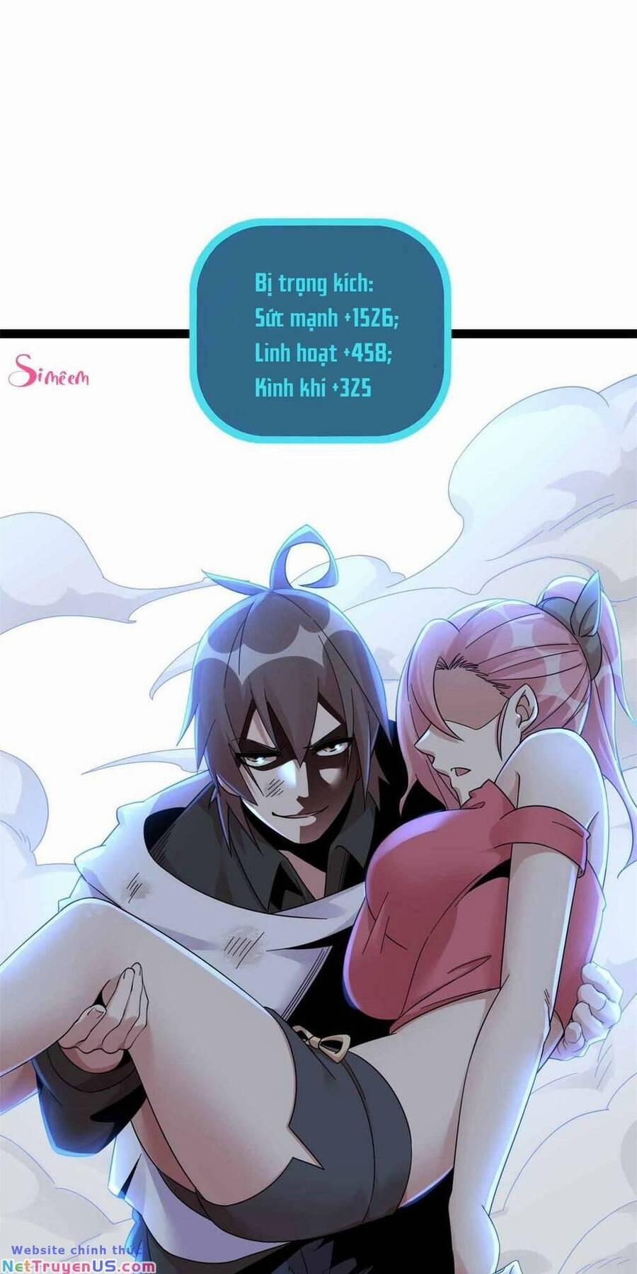 Lời Nguyền Này Thật Tuyệt Vời 15 trang 6
