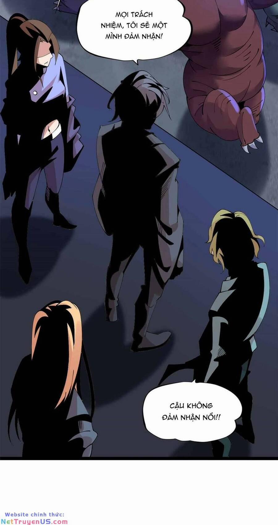 Lời Nguyền Này Thật Tuyệt Vời 15 trang 61