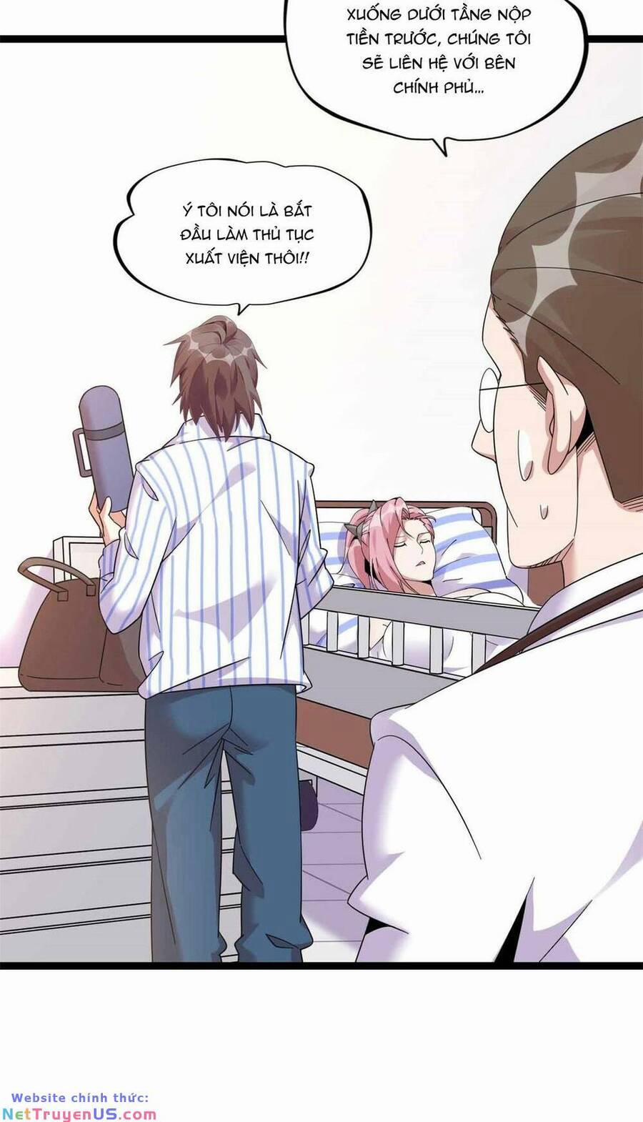 Lời Nguyền Này Thật Tuyệt Vời 15 trang 74