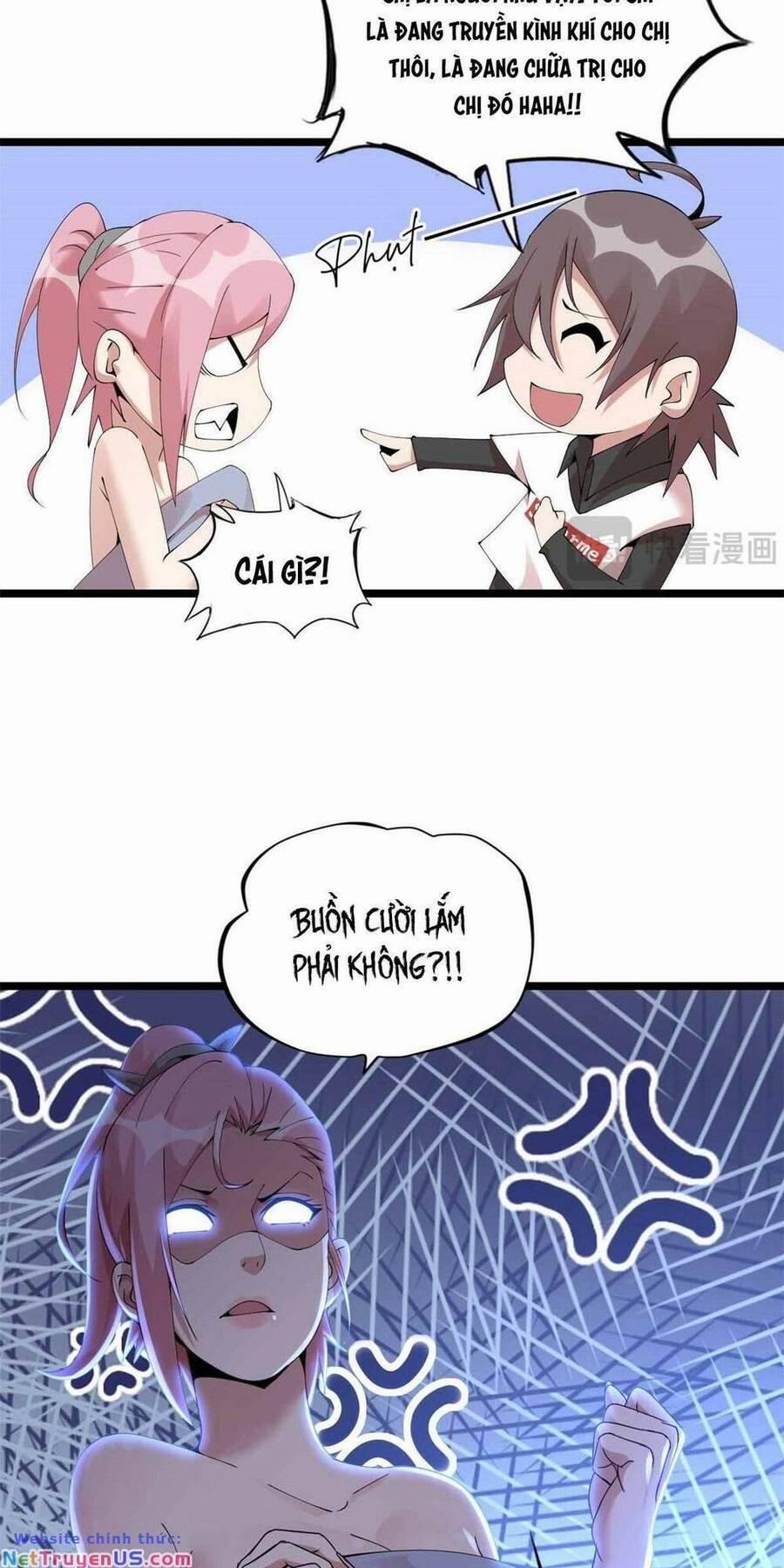 Lời Nguyền Này Thật Tuyệt Vời 16 trang 15