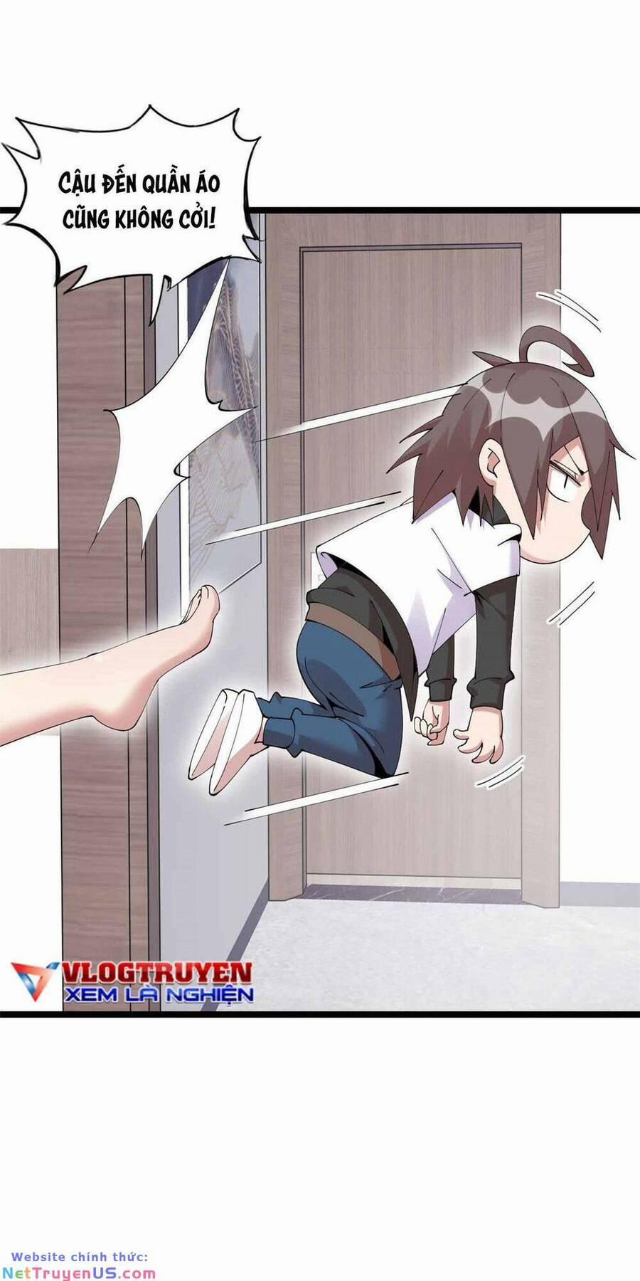 Lời Nguyền Này Thật Tuyệt Vời 16 trang 18