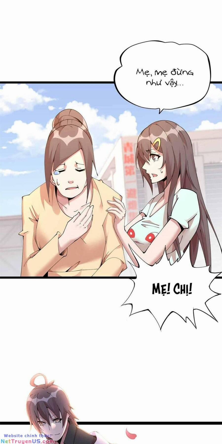 Lời Nguyền Này Thật Tuyệt Vời 16 trang 22