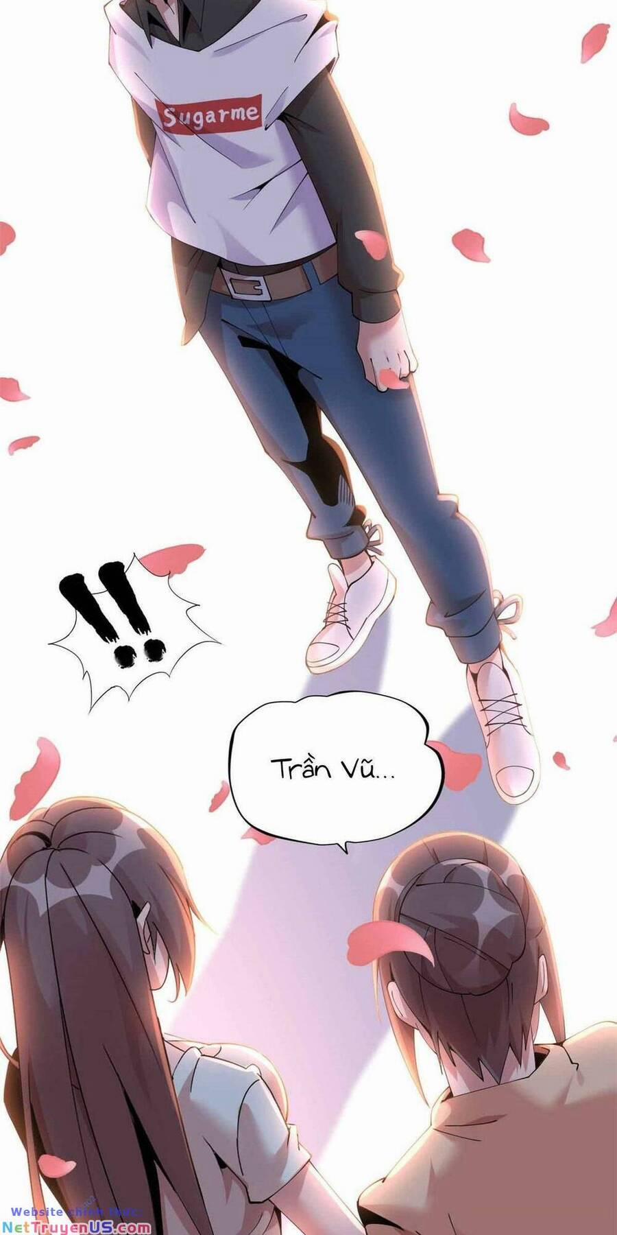 Lời Nguyền Này Thật Tuyệt Vời 16 trang 23