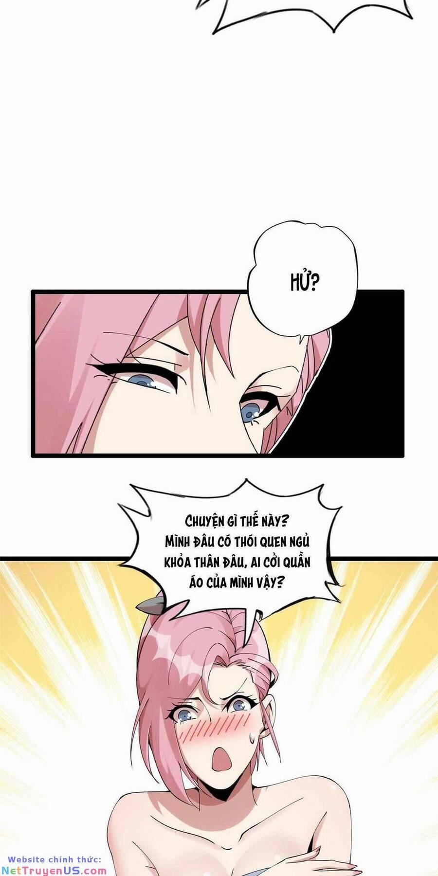 Lời Nguyền Này Thật Tuyệt Vời 16 trang 6