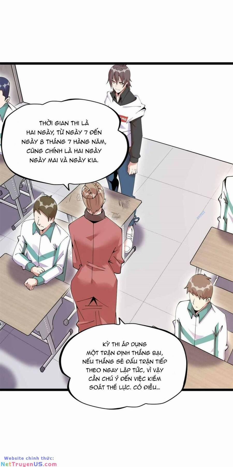 Lời Nguyền Này Thật Tuyệt Vời 17 trang 50