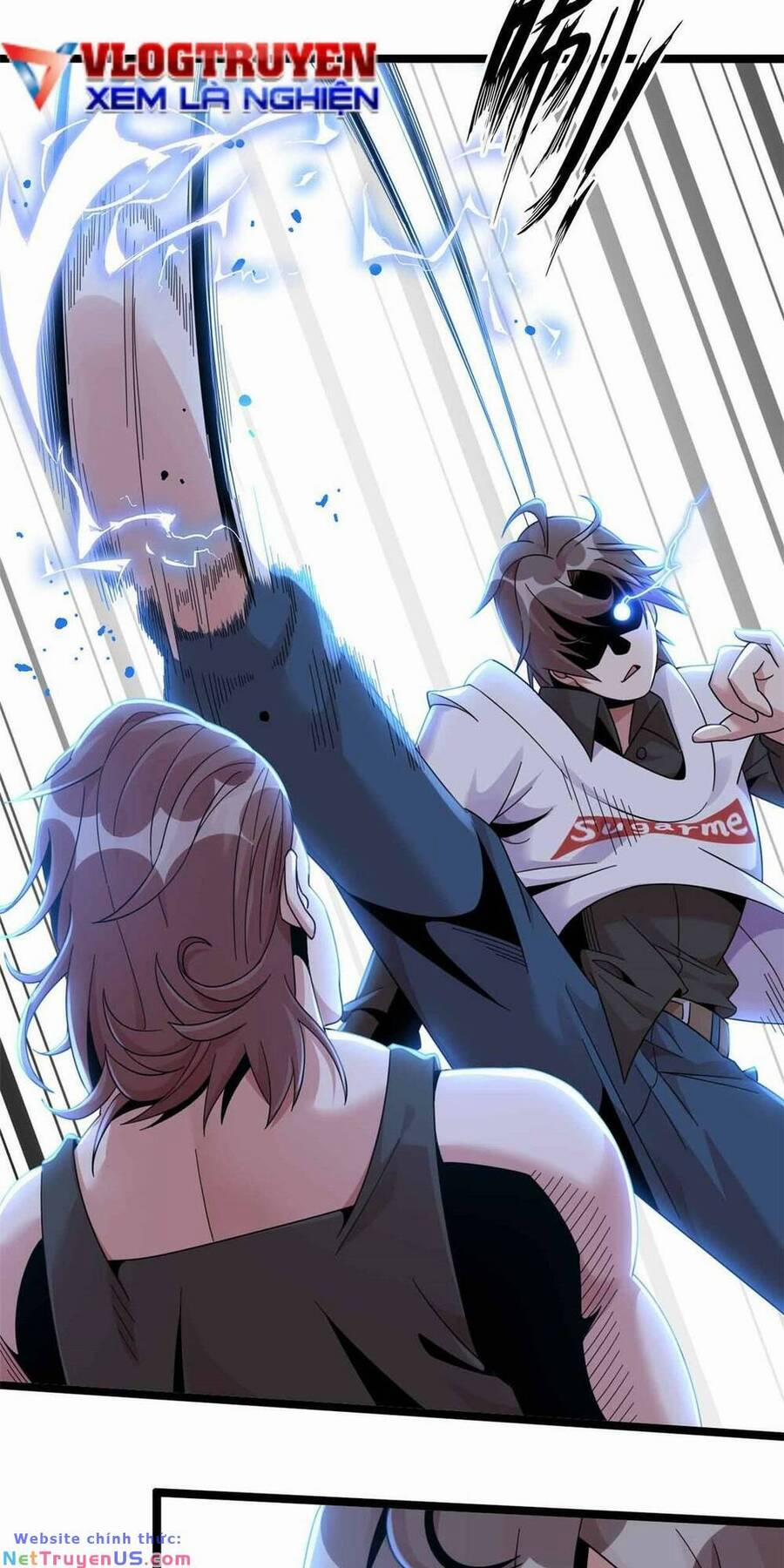 Lời Nguyền Này Thật Tuyệt Vời 18 trang 28