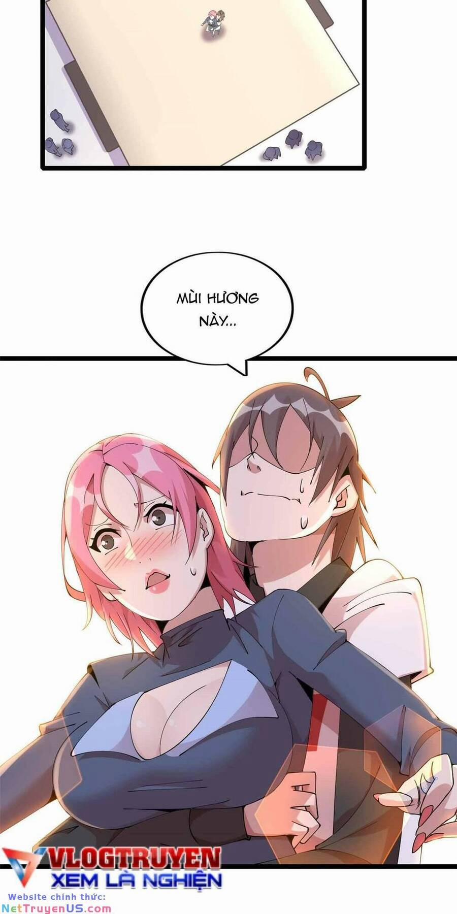 Lời Nguyền Này Thật Tuyệt Vời 19 trang 22