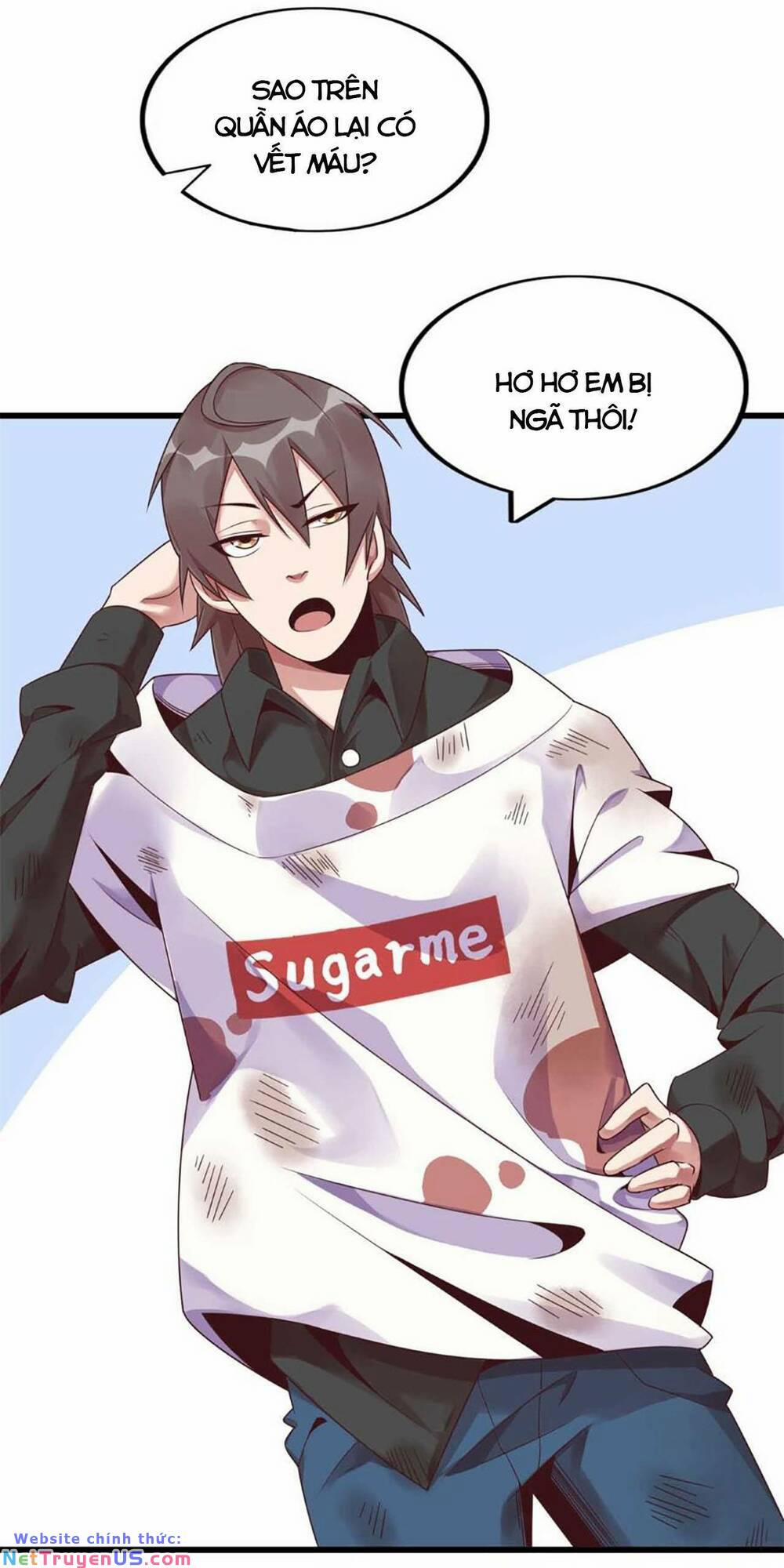 Lời Nguyền Này Thật Tuyệt Vời 2 trang 8