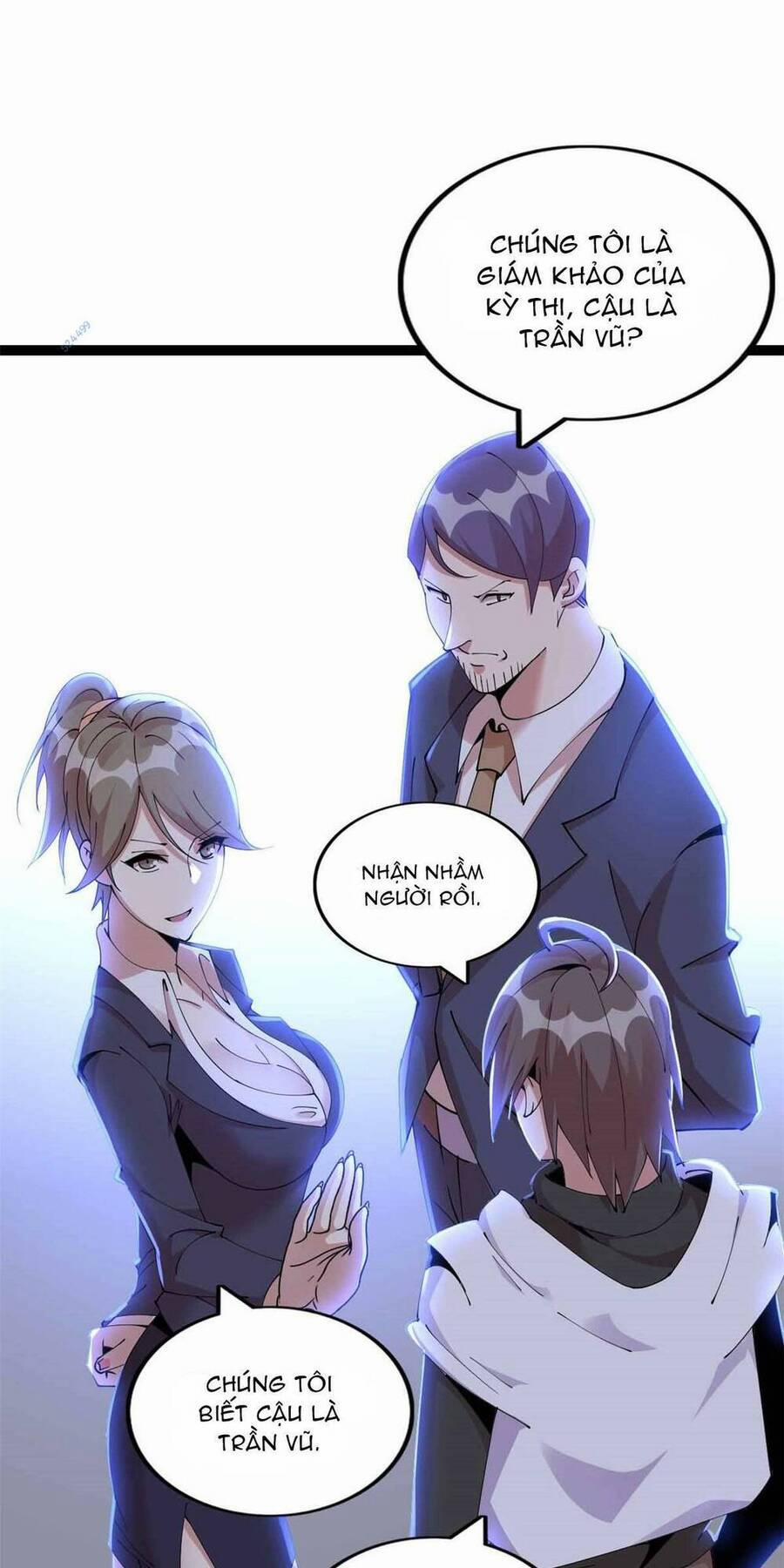 Lời Nguyền Này Thật Tuyệt Vời 20 trang 16