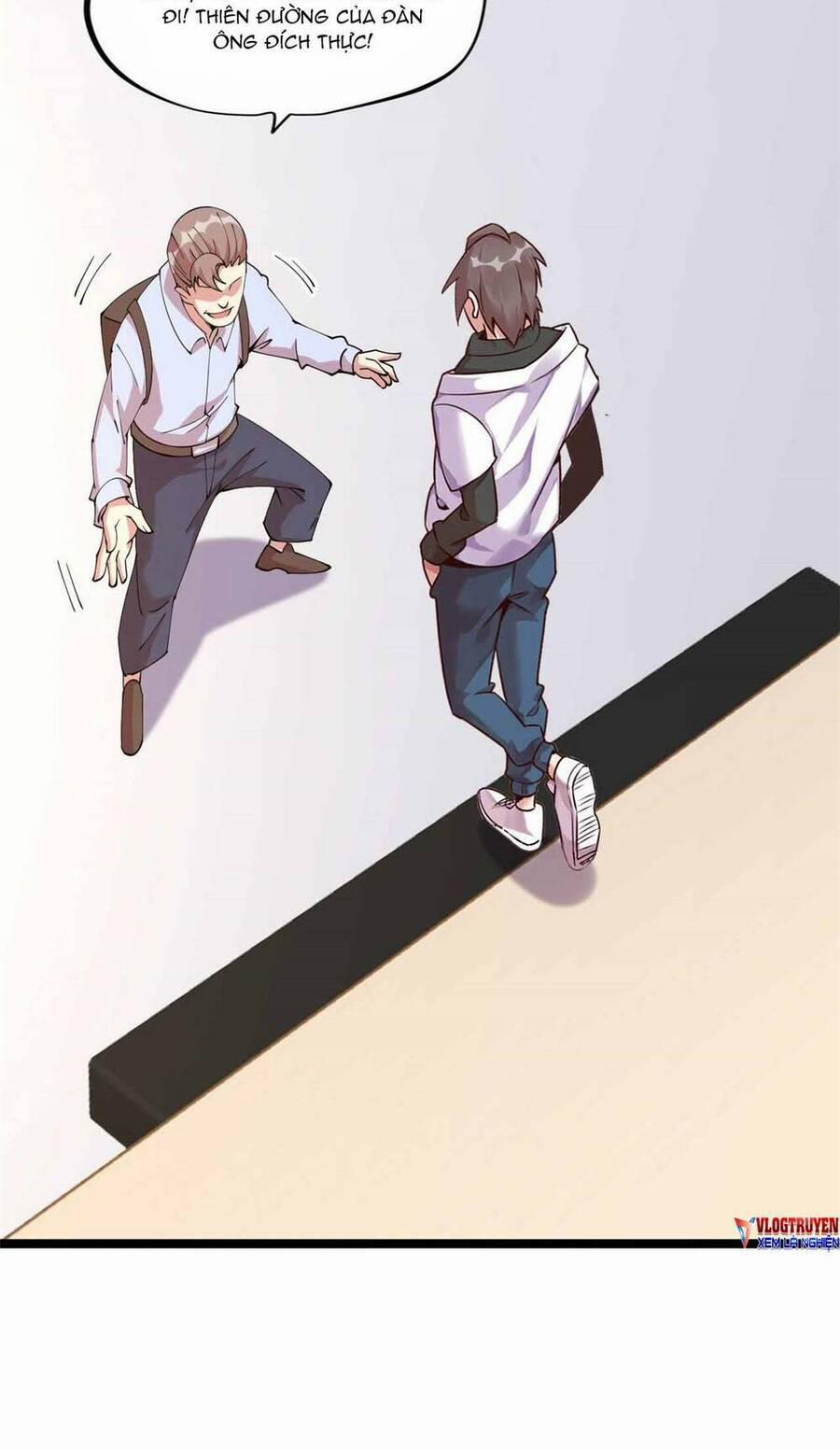 Lời Nguyền Này Thật Tuyệt Vời 20 trang 3