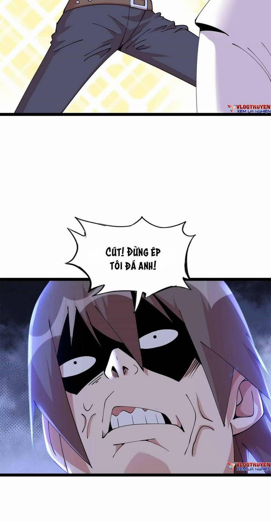 Lời Nguyền Này Thật Tuyệt Vời 20 trang 6