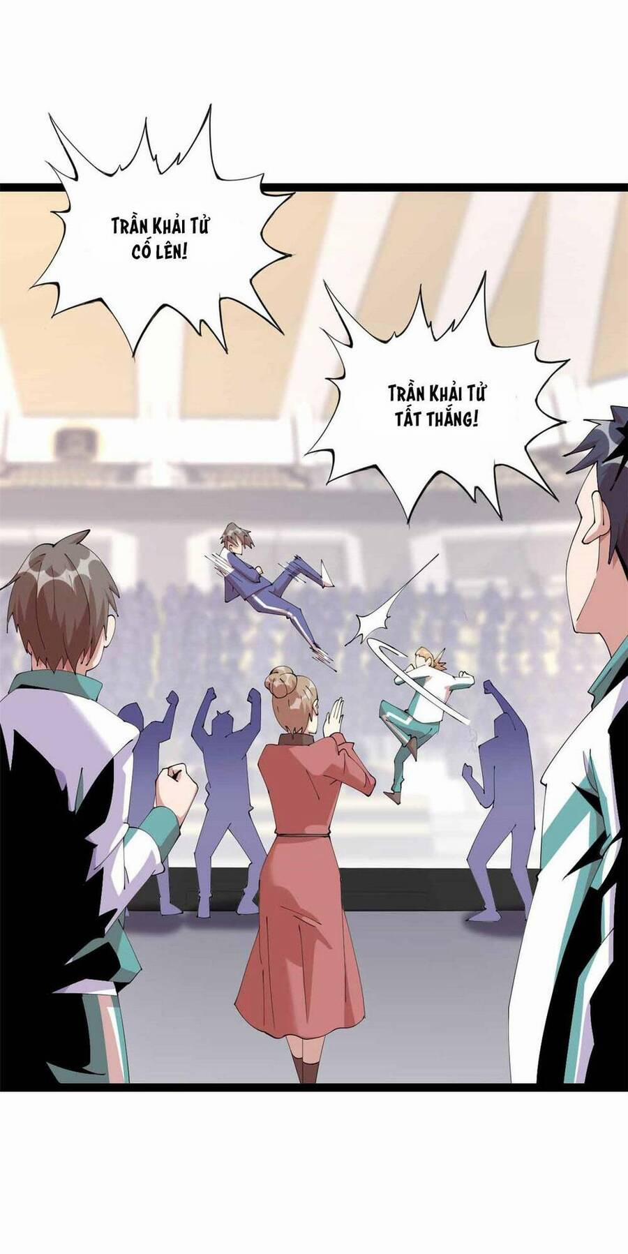 Lời Nguyền Này Thật Tuyệt Vời 20 trang 9