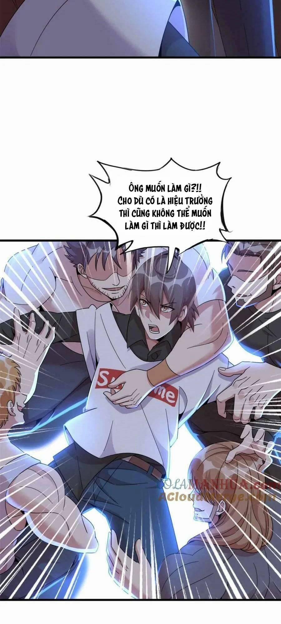 Lời Nguyền Này Thật Tuyệt Vời 21 trang 16