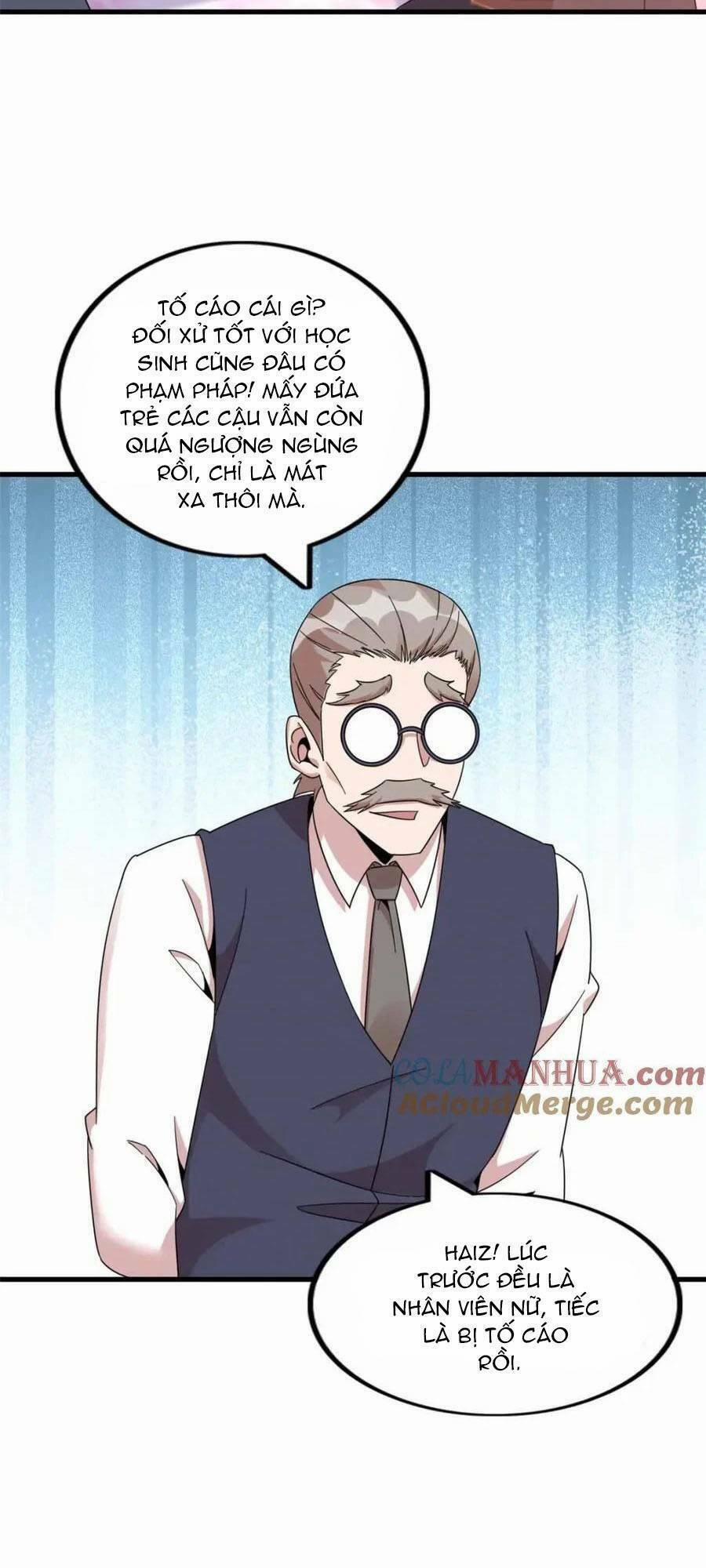 Lời Nguyền Này Thật Tuyệt Vời 21 trang 20