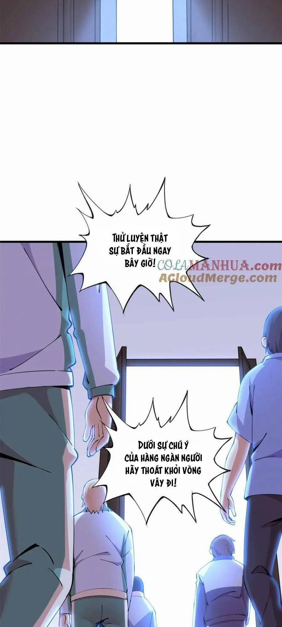 Lời Nguyền Này Thật Tuyệt Vời 21 trang 3