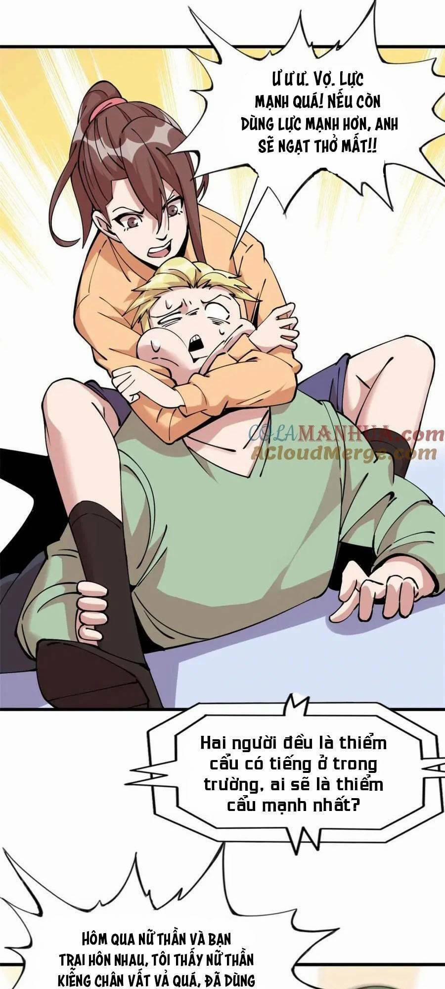 Lời Nguyền Này Thật Tuyệt Vời 21 trang 37