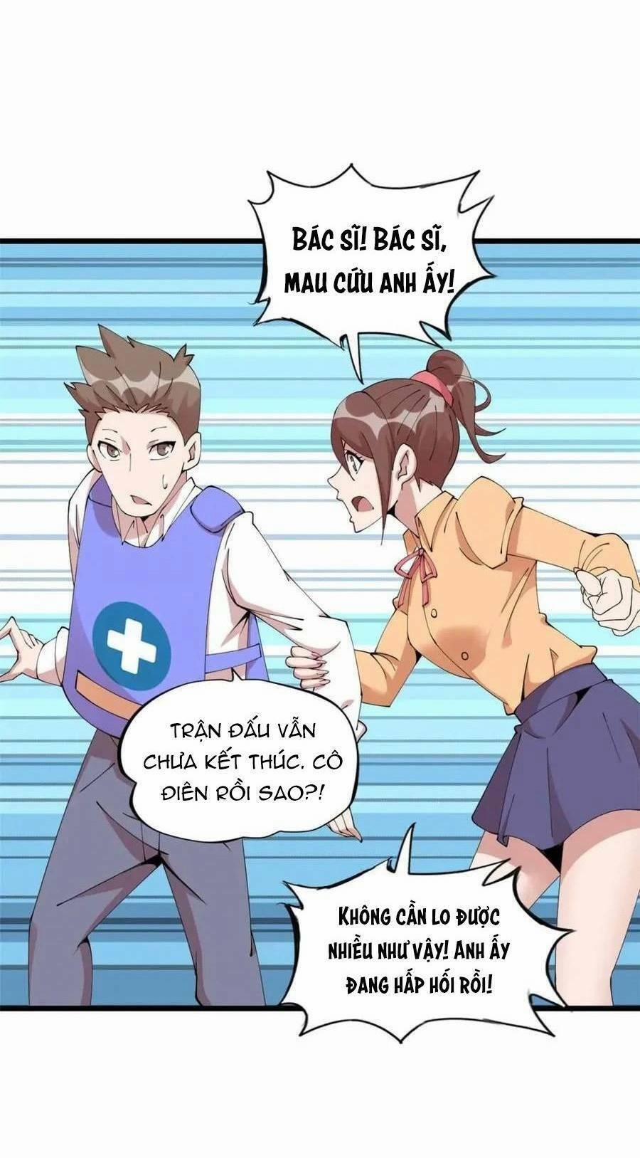 Lời Nguyền Này Thật Tuyệt Vời 22 trang 11