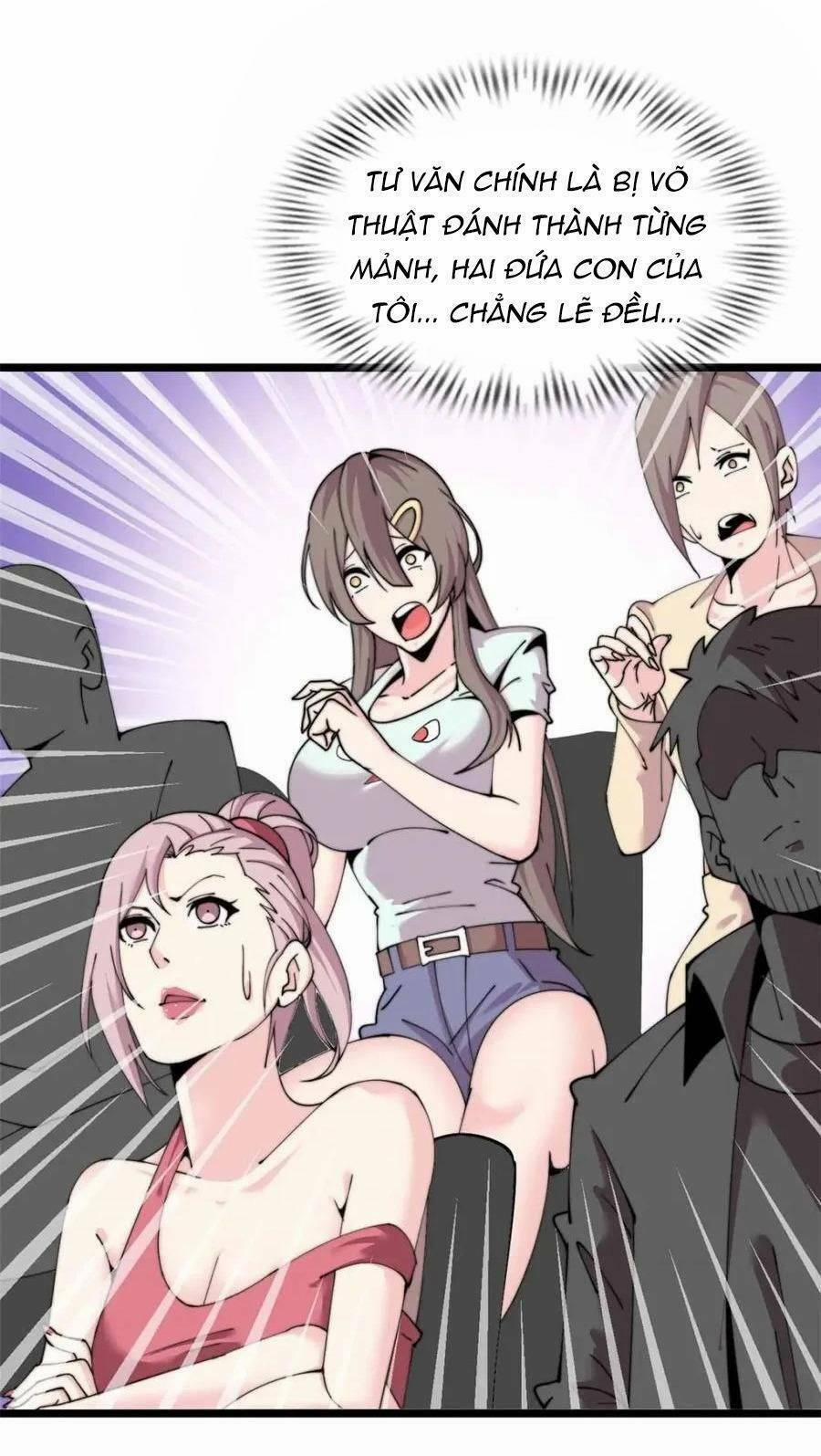 Lời Nguyền Này Thật Tuyệt Vời 22 trang 41