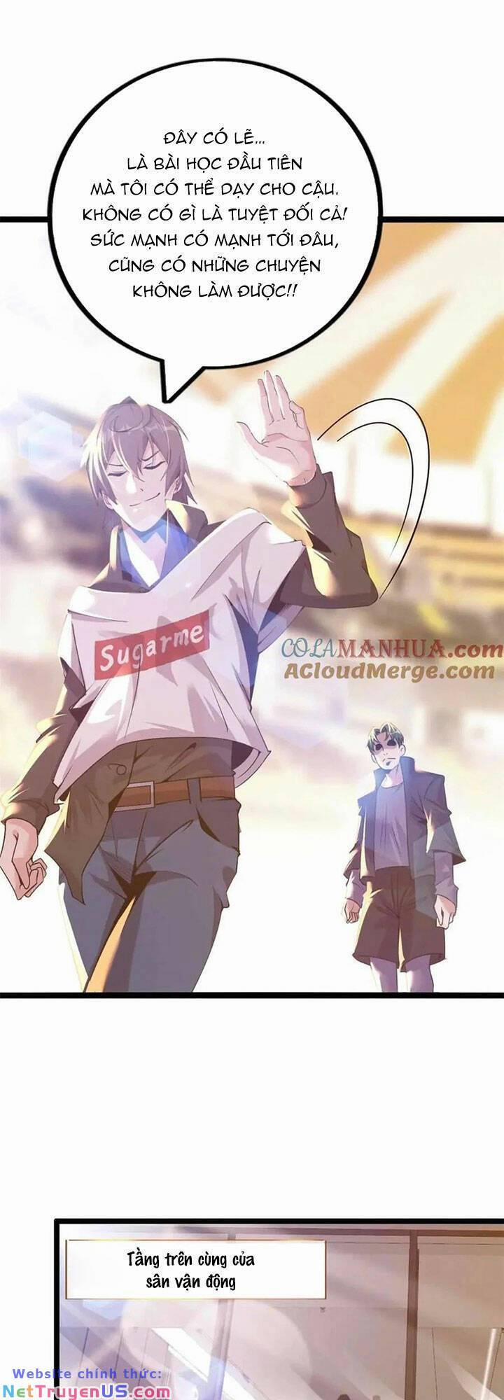 Lời Nguyền Này Thật Tuyệt Vời 23 trang 32
