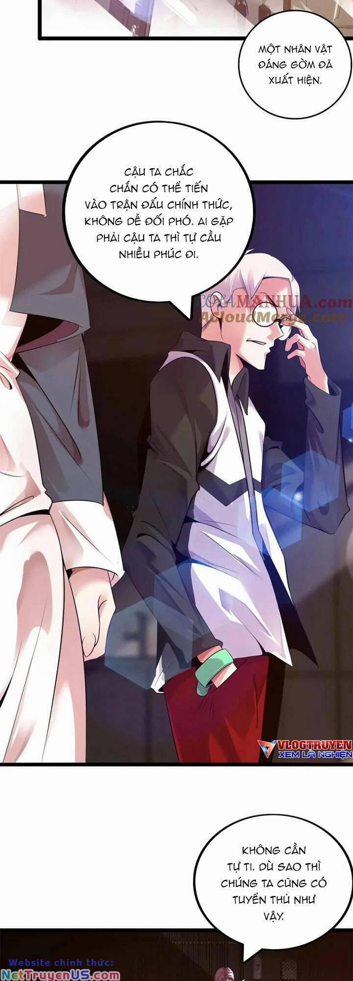 Lời Nguyền Này Thật Tuyệt Vời 23 trang 33