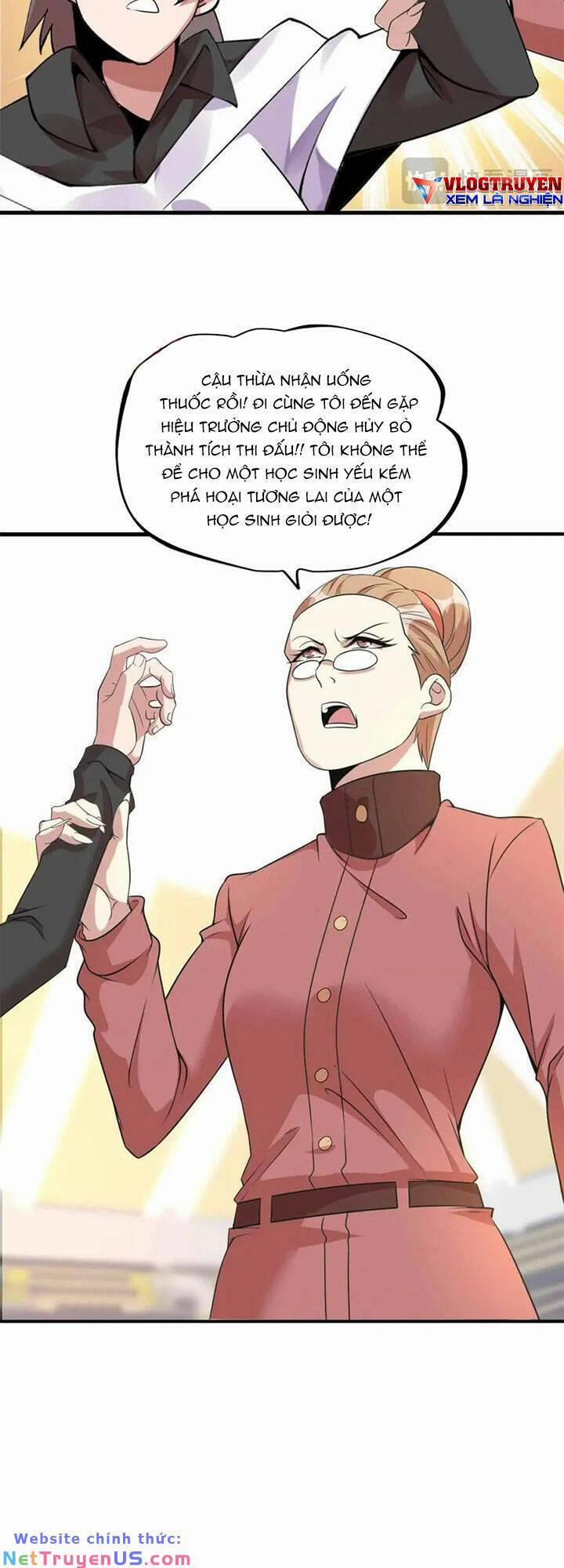 Lời Nguyền Này Thật Tuyệt Vời 23 trang 5