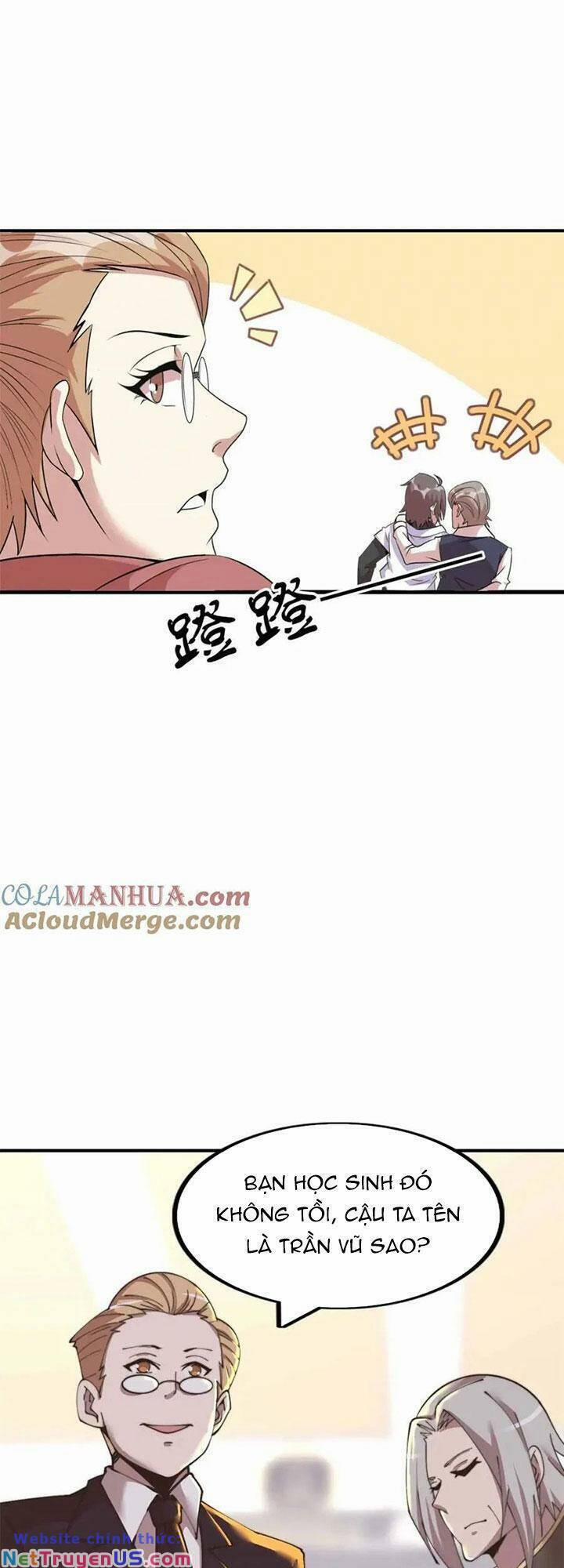 Lời Nguyền Này Thật Tuyệt Vời 23 trang 9