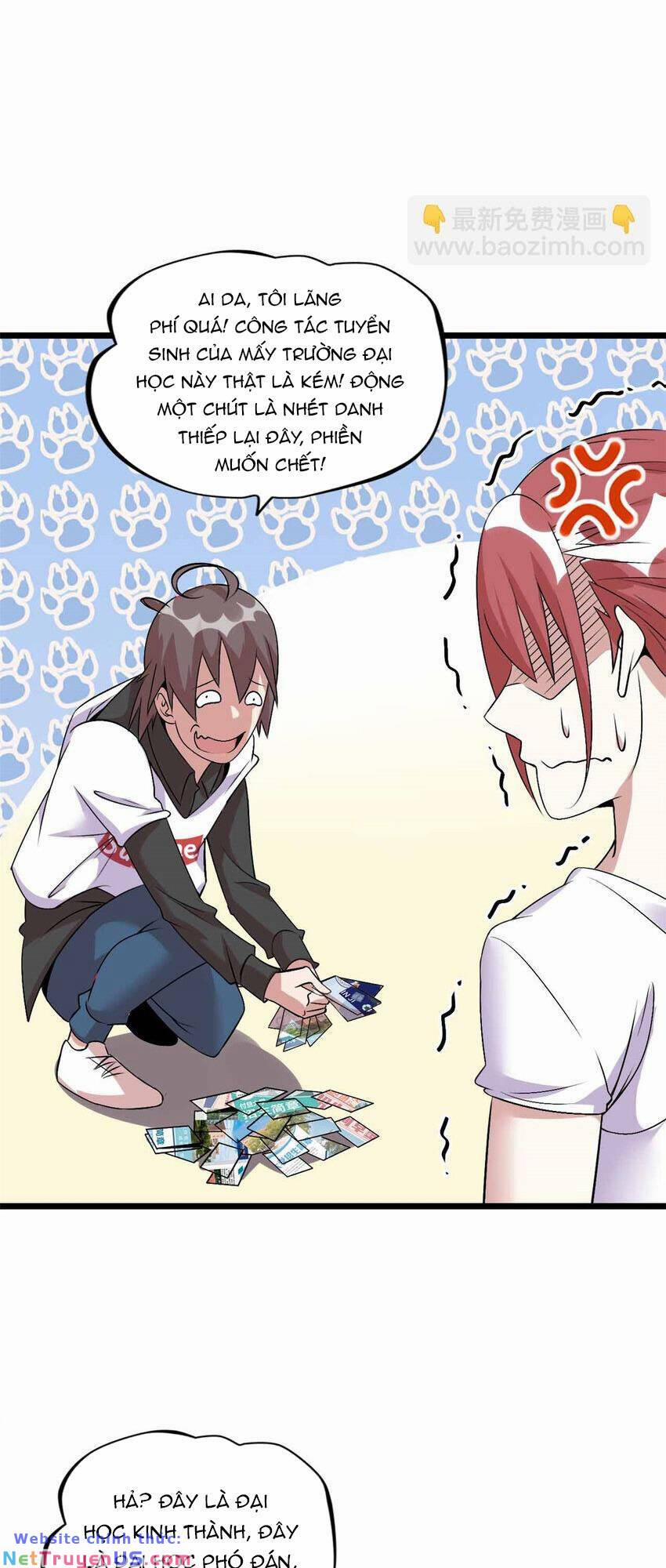 Lời Nguyền Này Thật Tuyệt Vời 24 trang 13