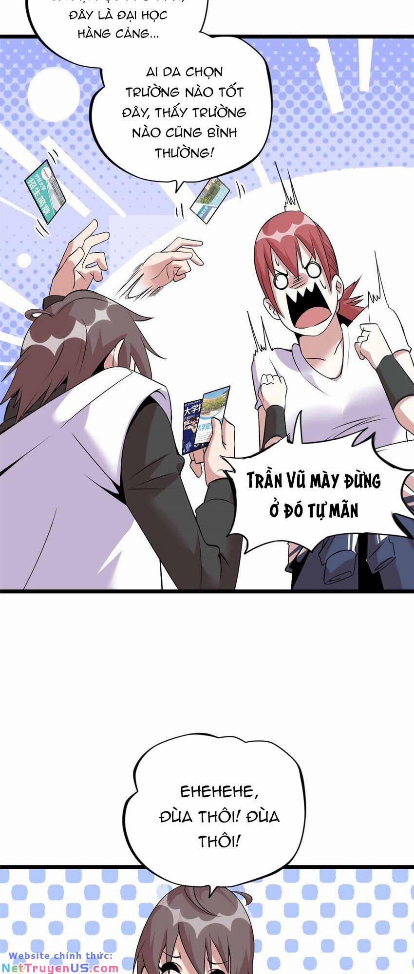 Lời Nguyền Này Thật Tuyệt Vời 24 trang 14