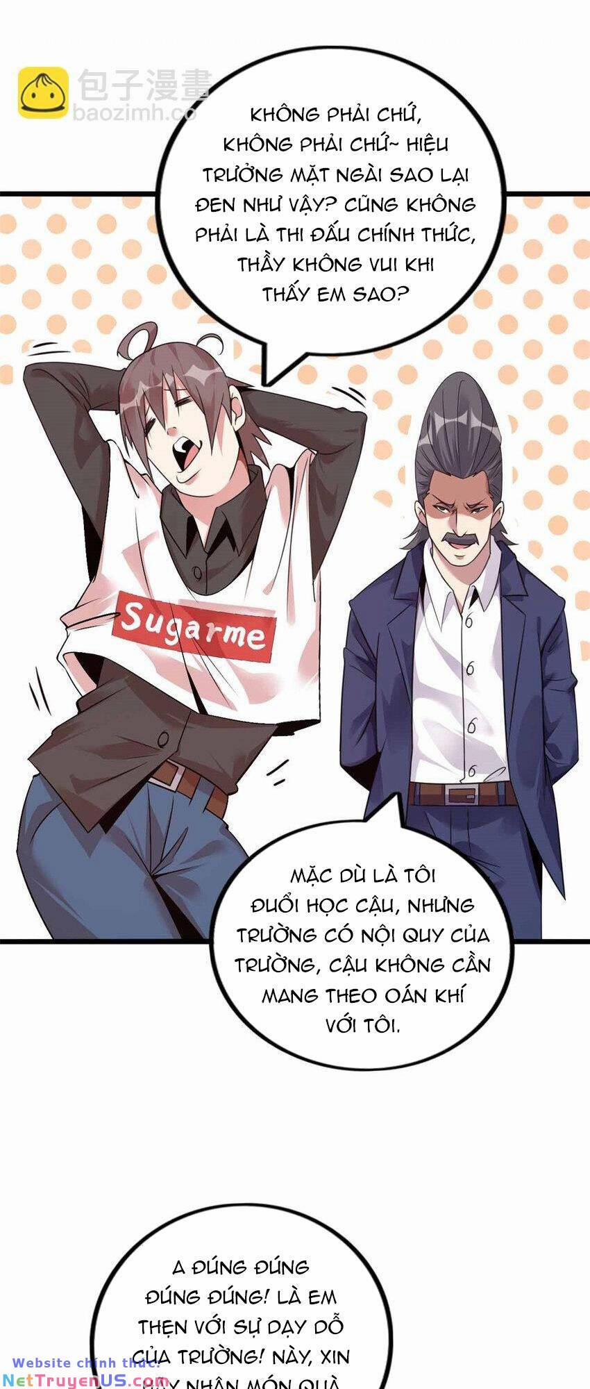 Lời Nguyền Này Thật Tuyệt Vời 24 trang 17