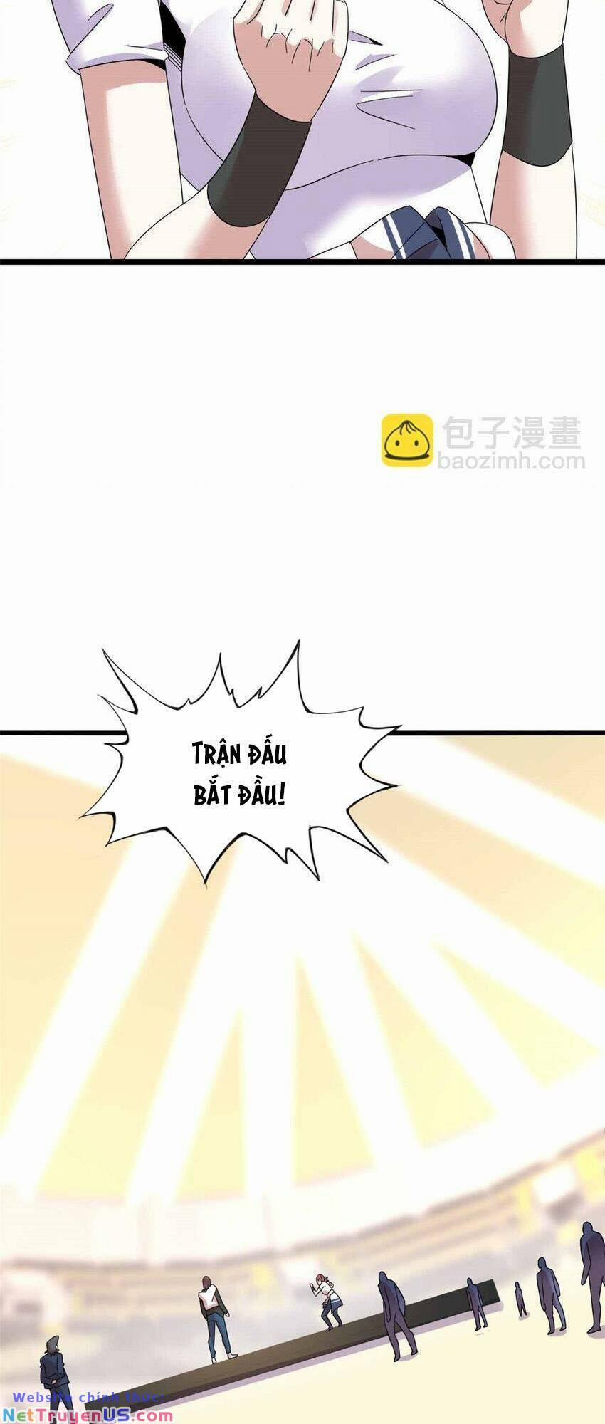 Lời Nguyền Này Thật Tuyệt Vời 24 trang 24