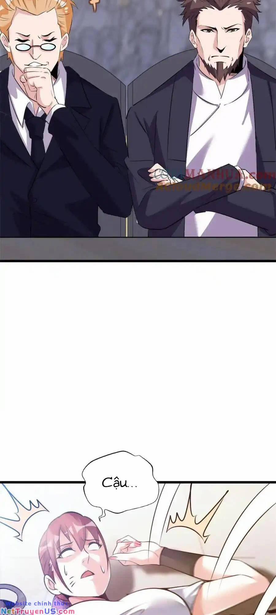Lời Nguyền Này Thật Tuyệt Vời 25 trang 9
