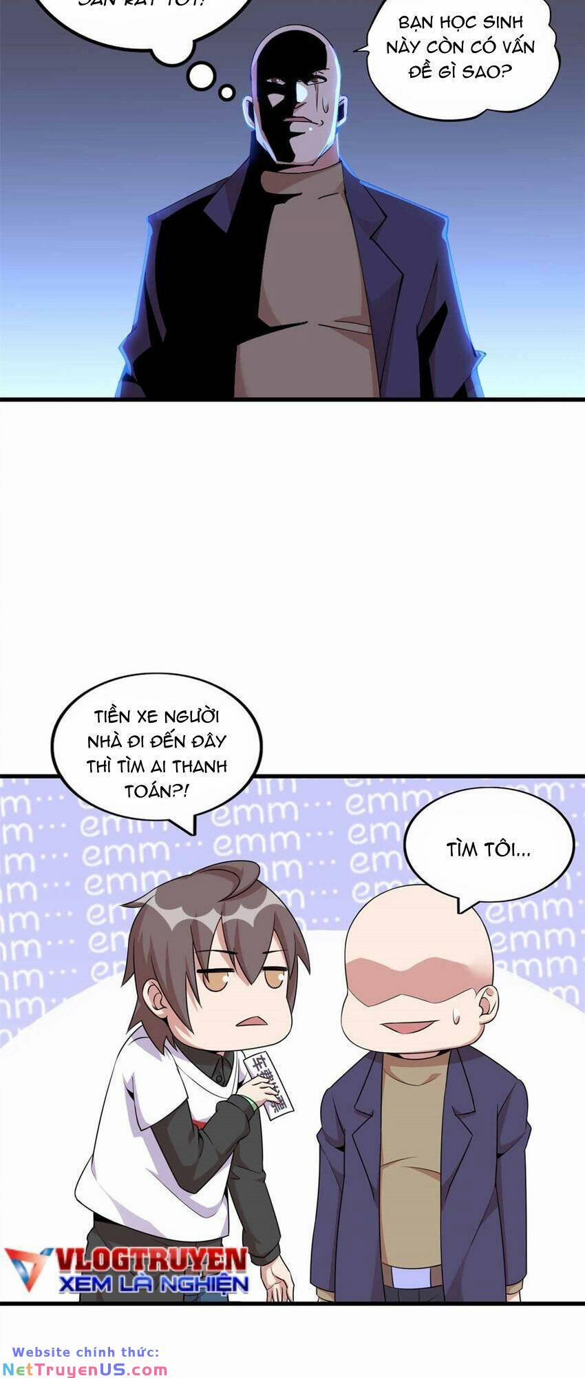 Lời Nguyền Này Thật Tuyệt Vời 26 trang 12