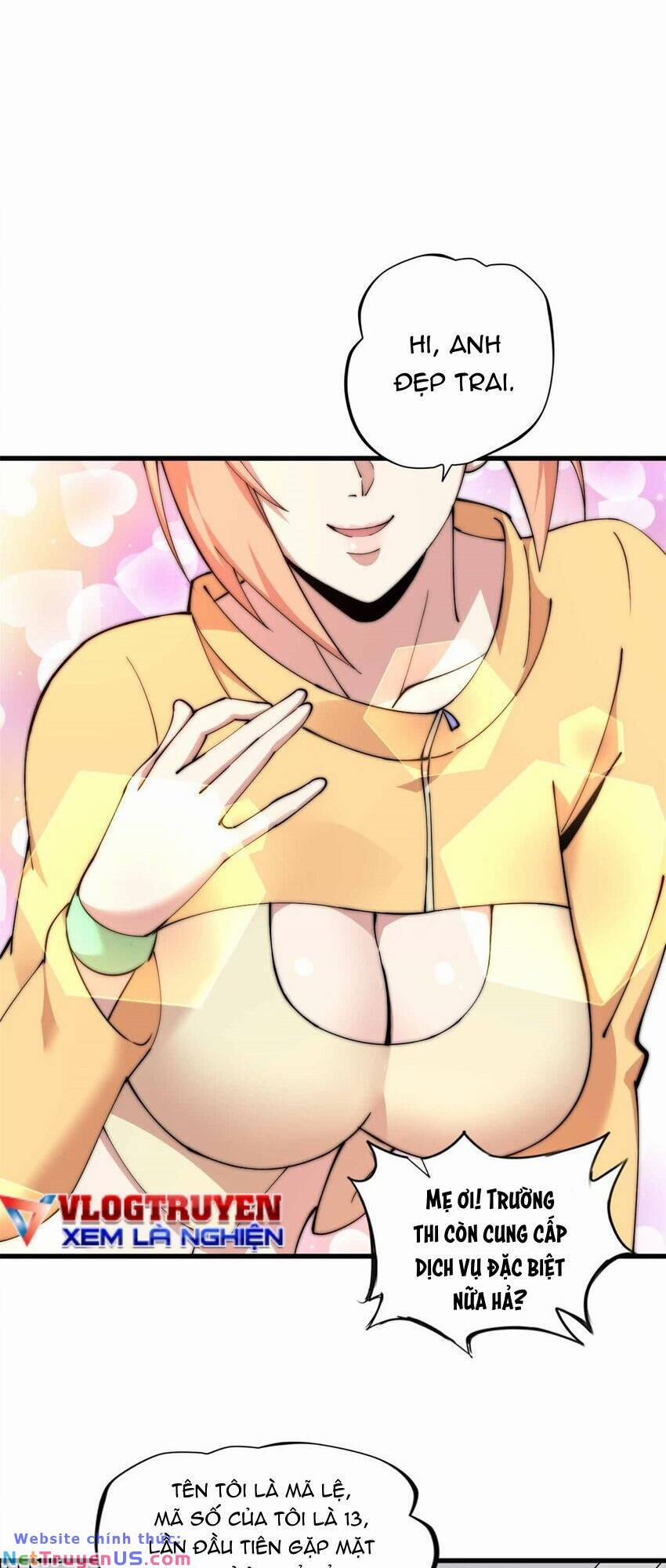 Lời Nguyền Này Thật Tuyệt Vời 26 trang 19