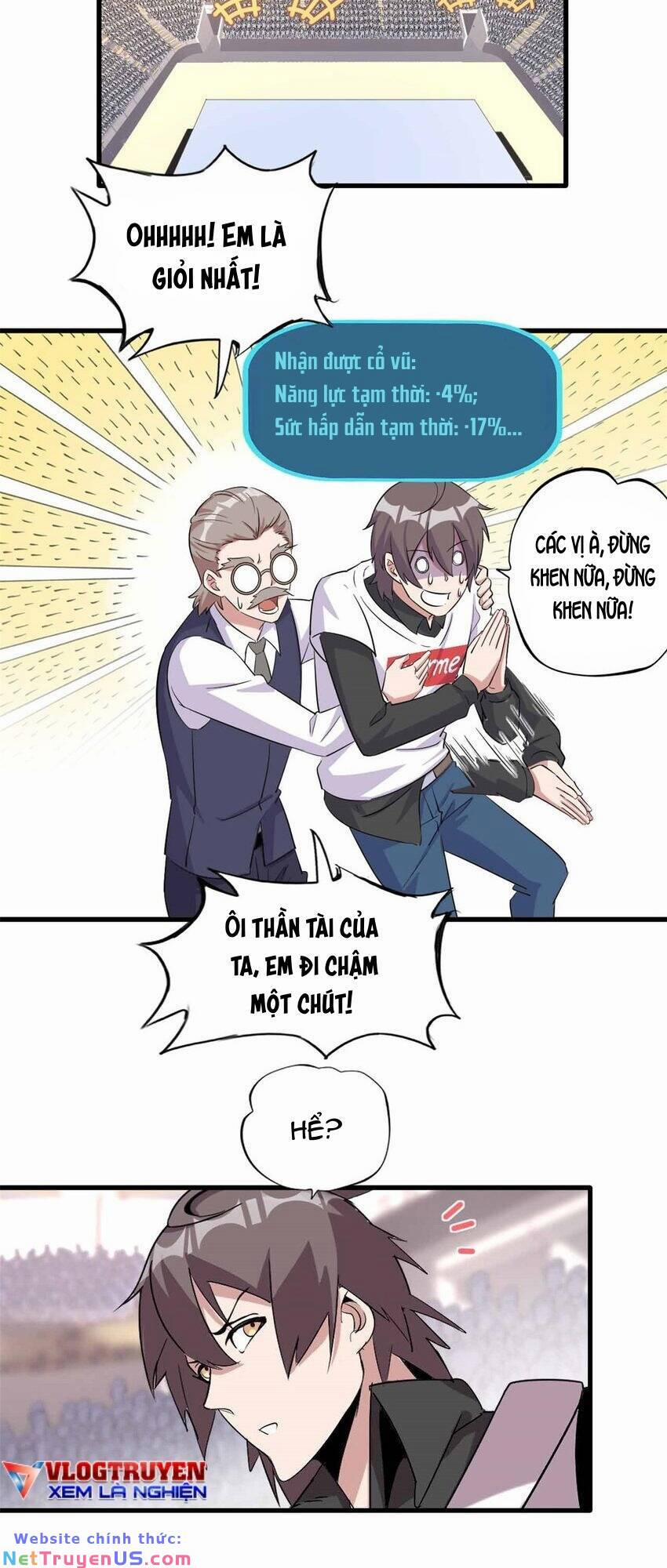 Lời Nguyền Này Thật Tuyệt Vời 26 trang 2