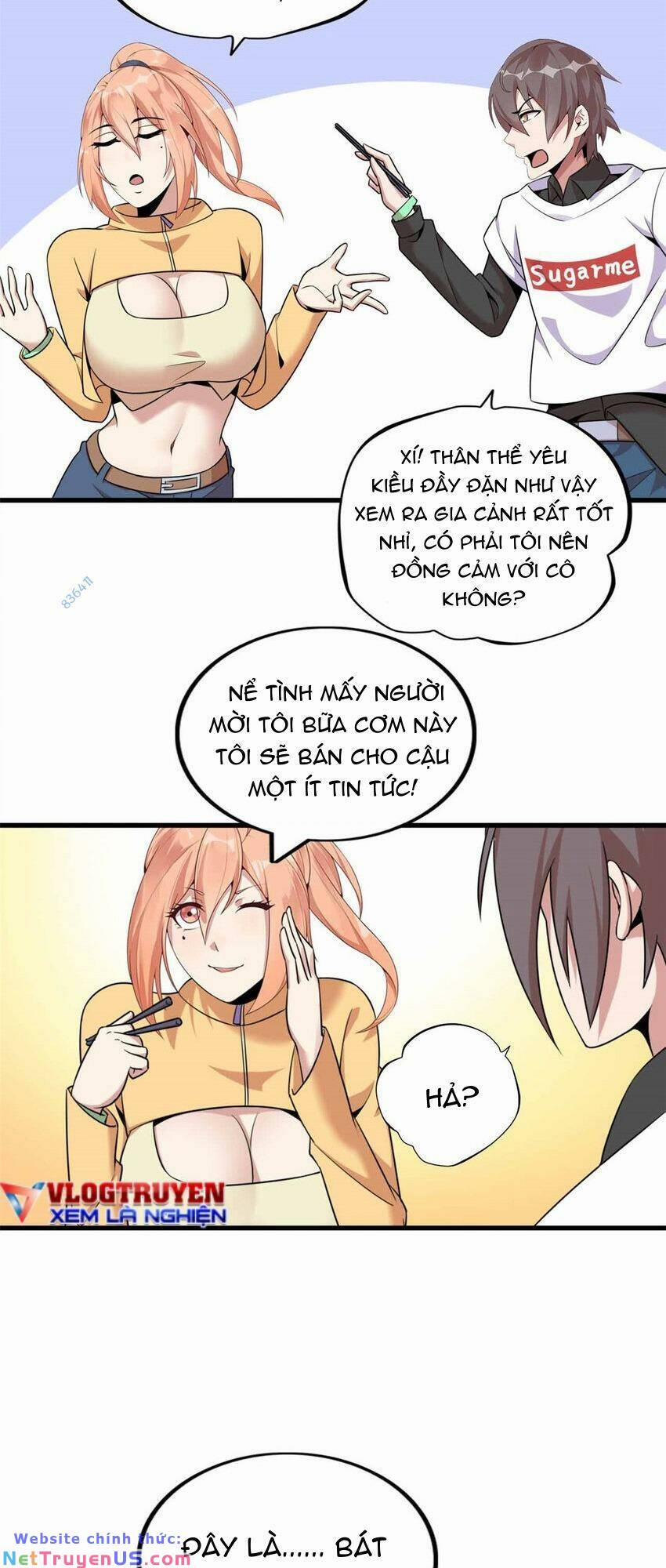 Lời Nguyền Này Thật Tuyệt Vời 26 trang 34