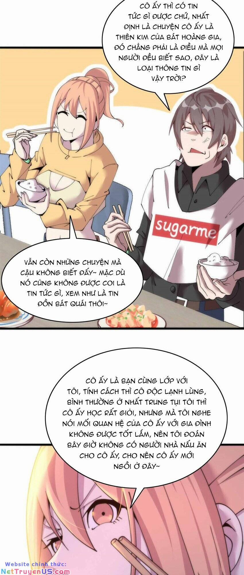 Lời Nguyền Này Thật Tuyệt Vời 27 trang 2