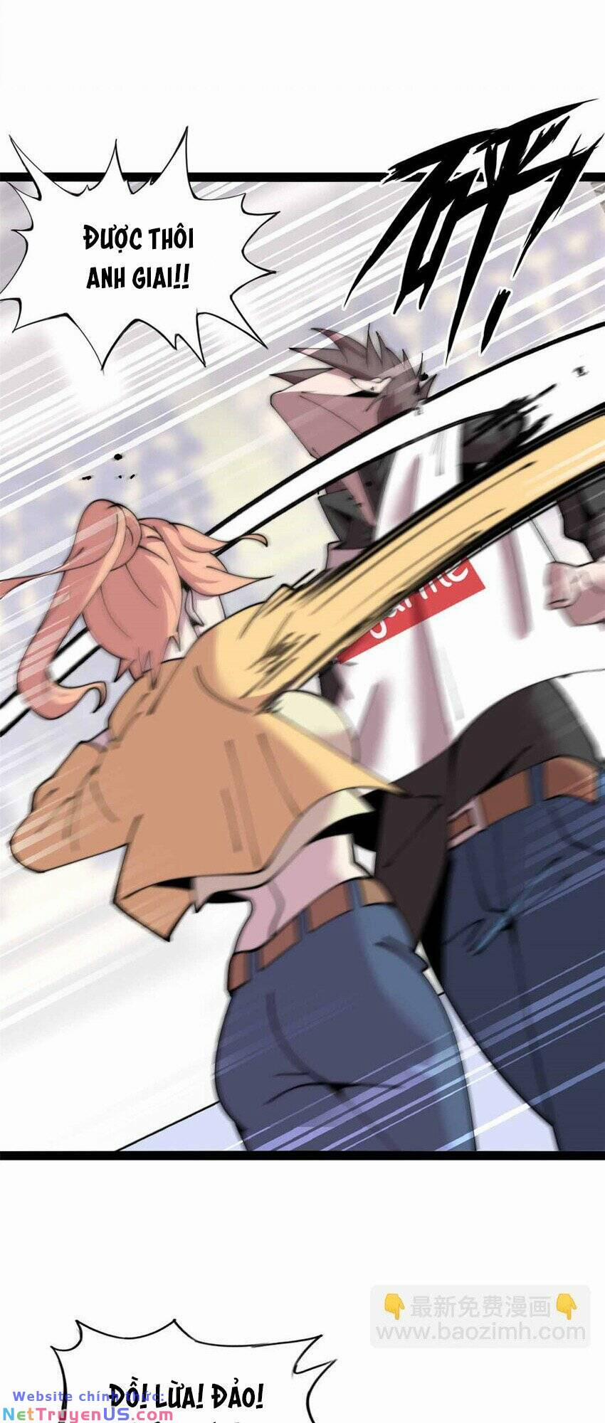 Lời Nguyền Này Thật Tuyệt Vời 28 trang 31