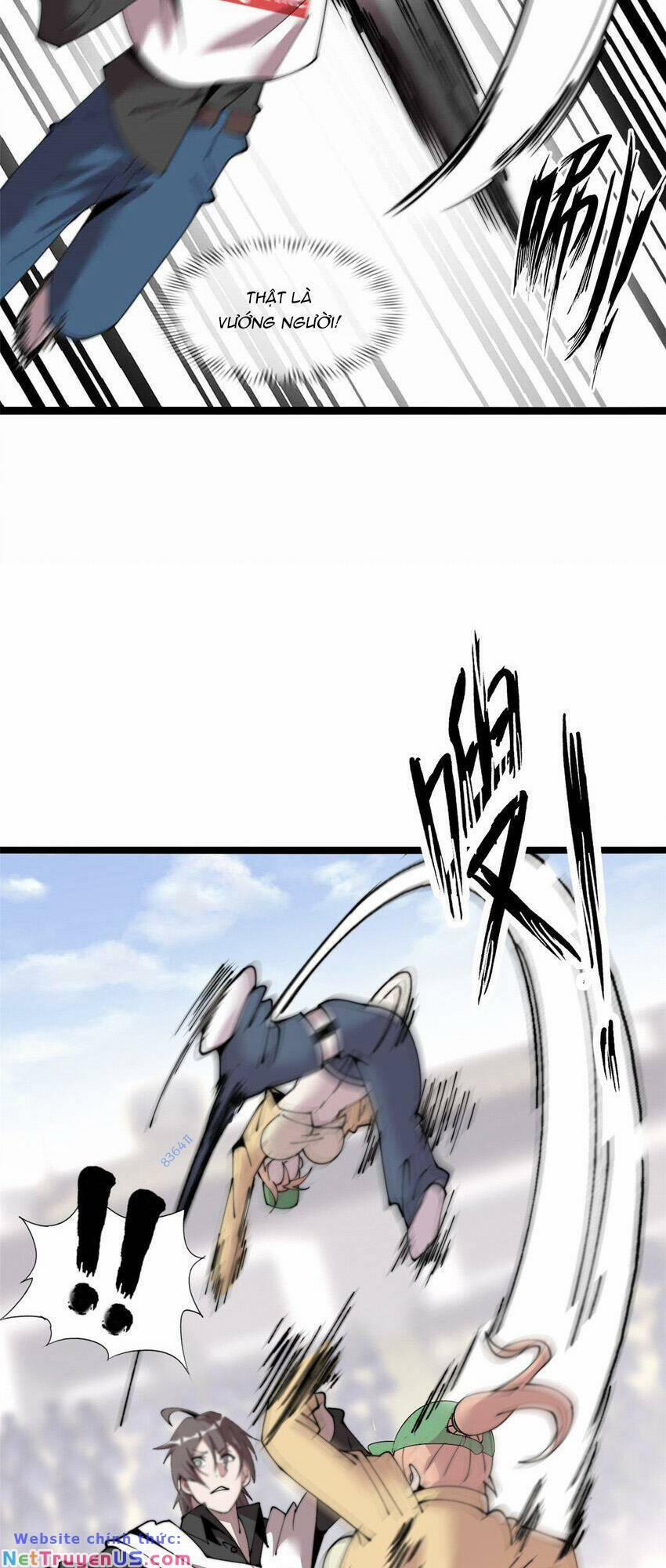 Lời Nguyền Này Thật Tuyệt Vời 28 trang 39