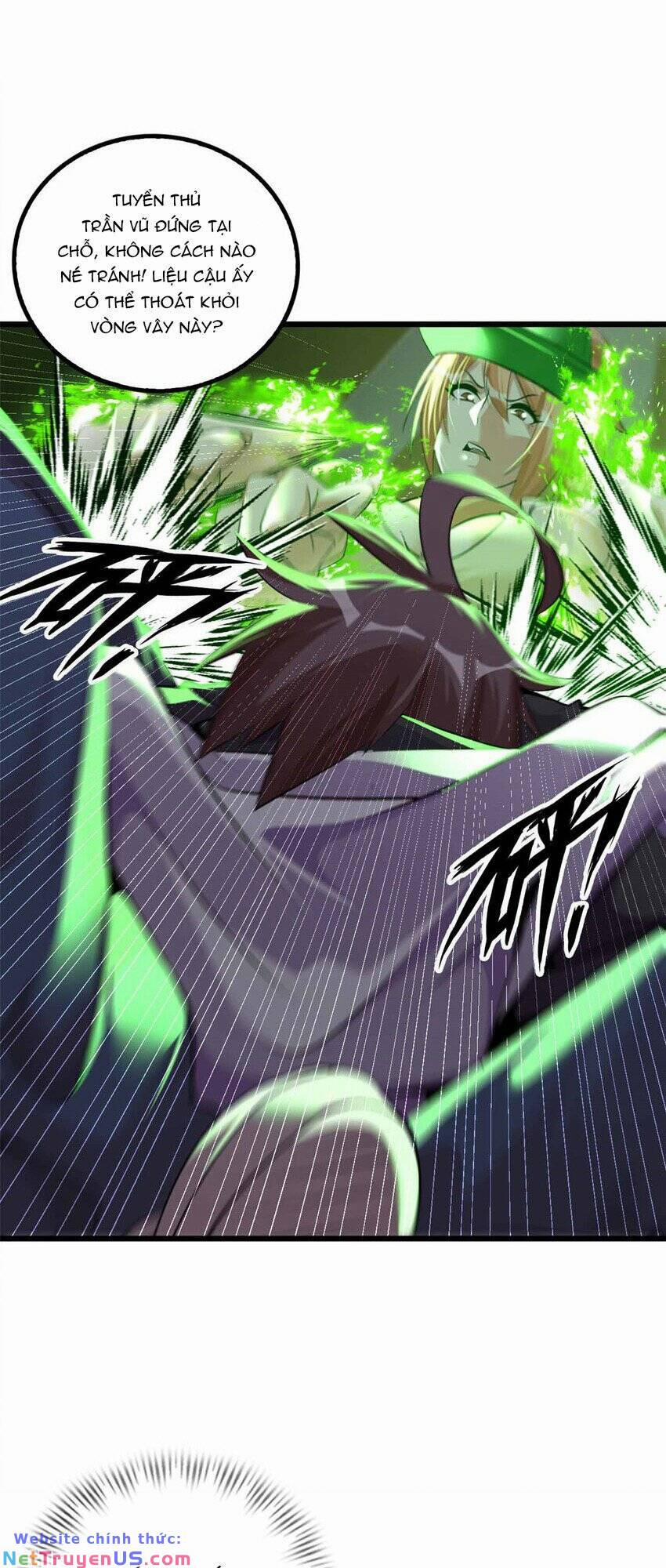 Lời Nguyền Này Thật Tuyệt Vời 29 trang 14