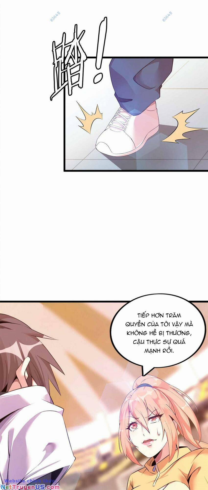 Lời Nguyền Này Thật Tuyệt Vời 29 trang 20