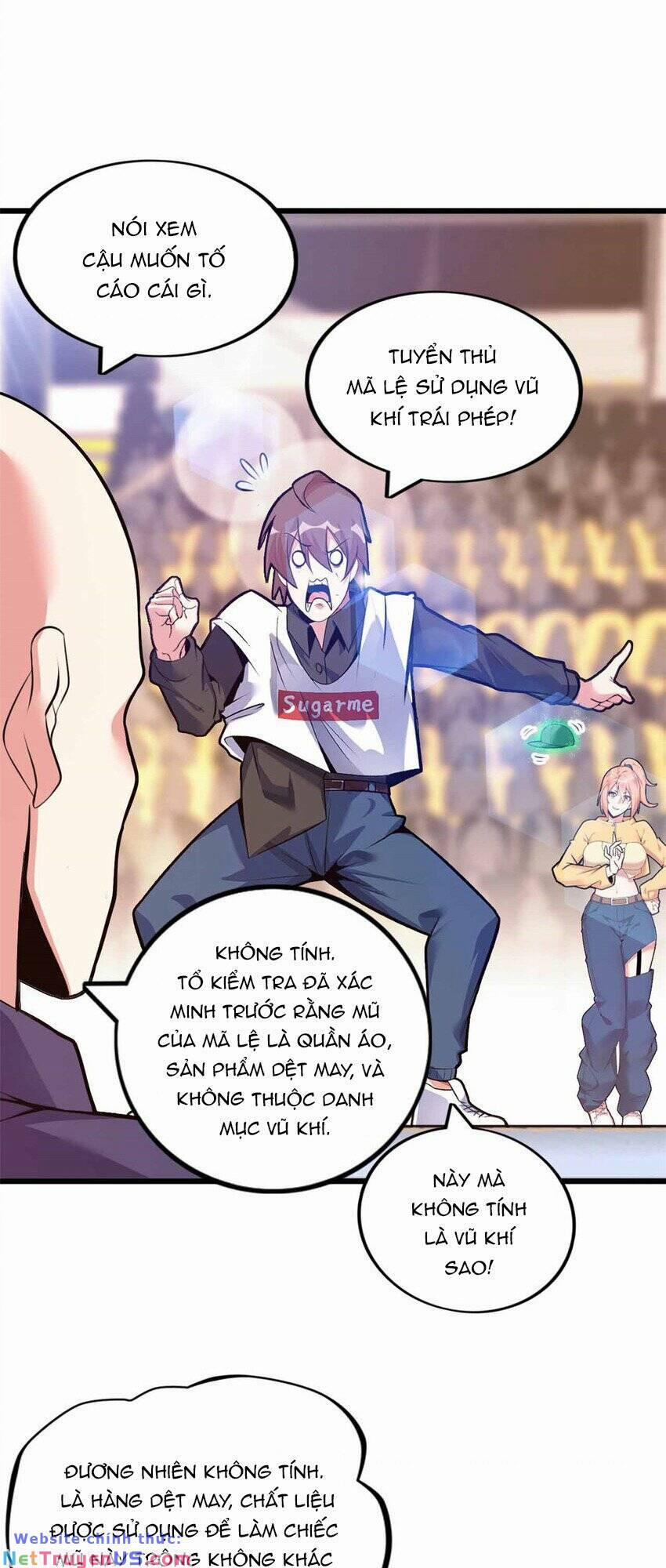 Lời Nguyền Này Thật Tuyệt Vời 29 trang 28