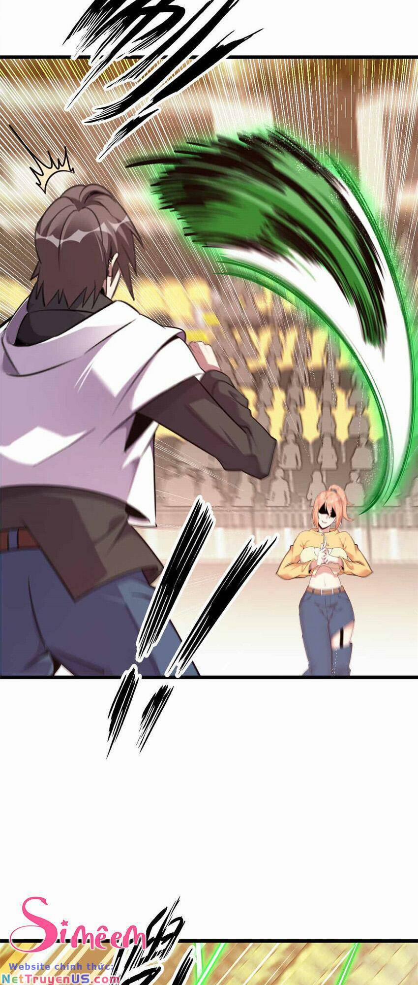 Lời Nguyền Này Thật Tuyệt Vời 29 trang 34