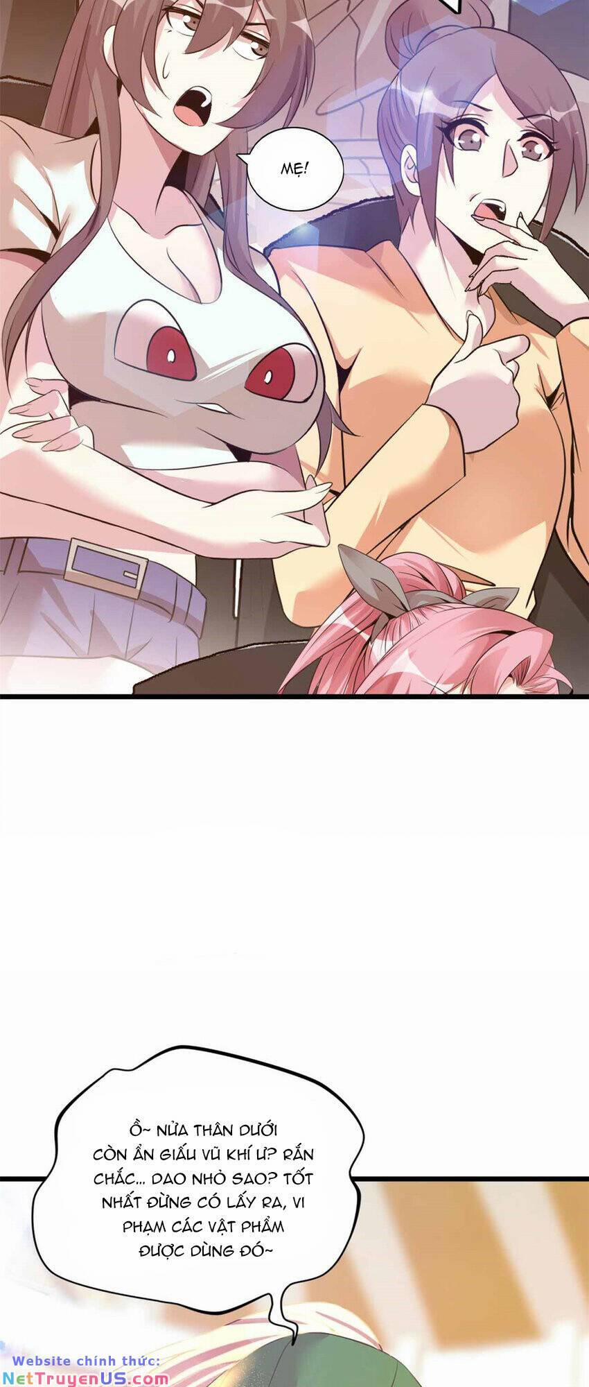 Lời Nguyền Này Thật Tuyệt Vời 29 trang 5