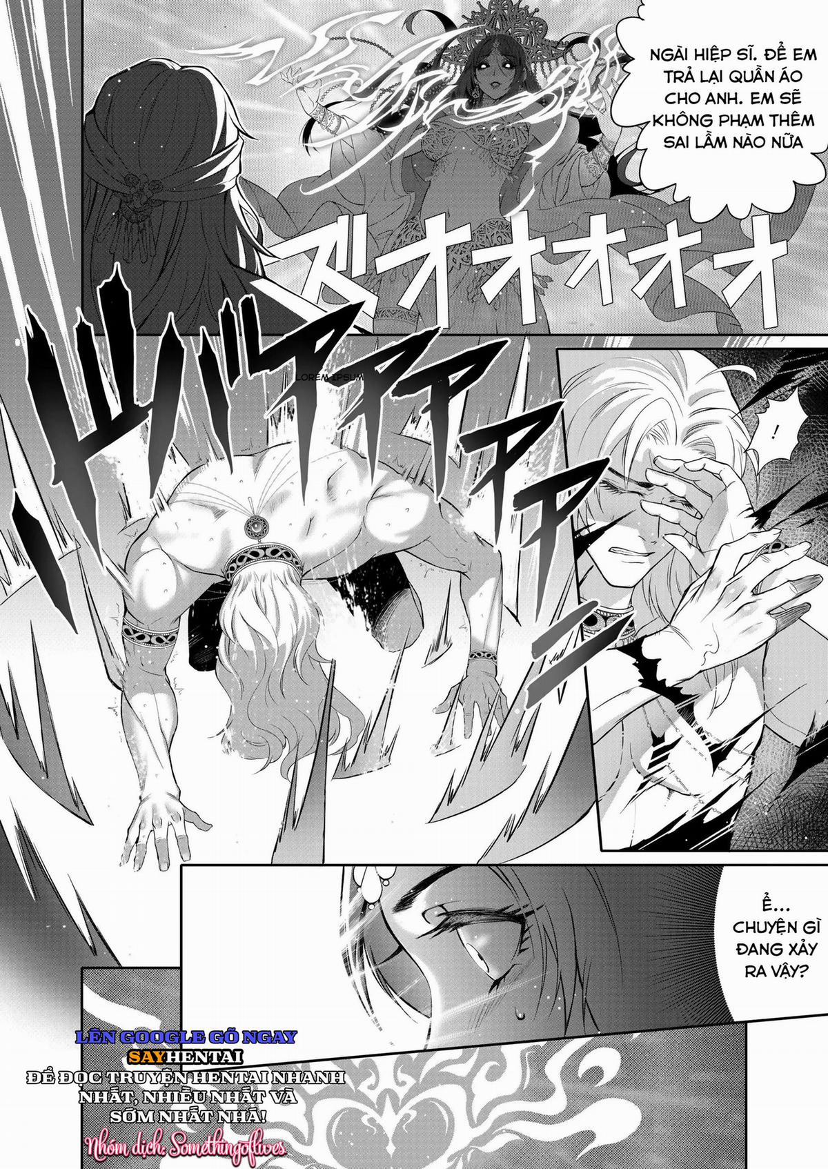 Lời nguyền quyến rũ 1 trang 13