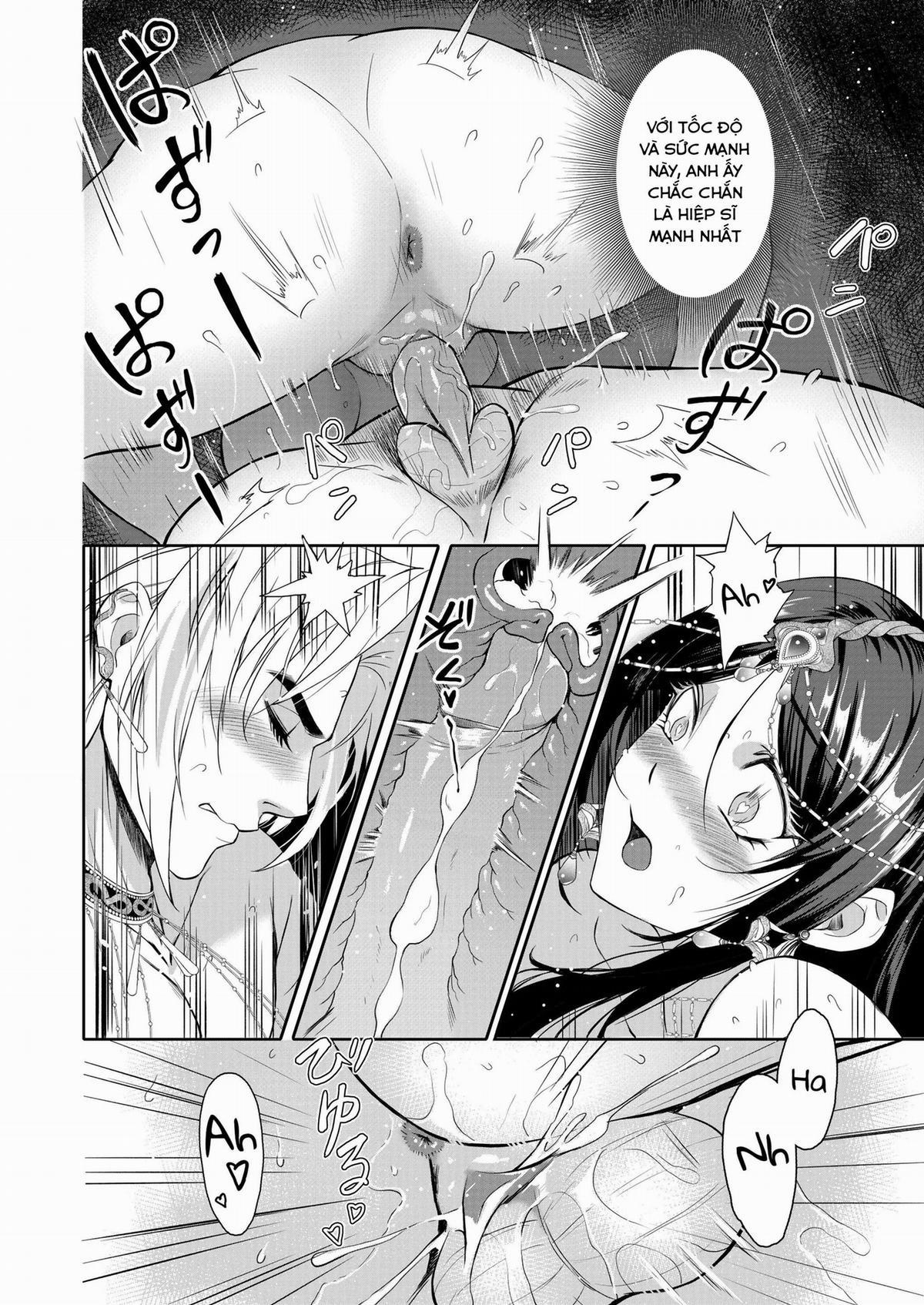 Lời nguyền quyến rũ 2 trang 7