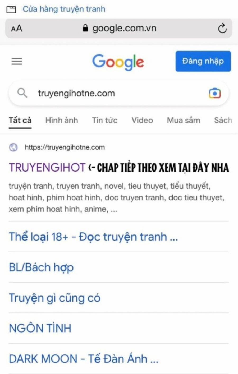 Lời Nguyền Vẫn Chưa Chấm Dứt 48 trang 1