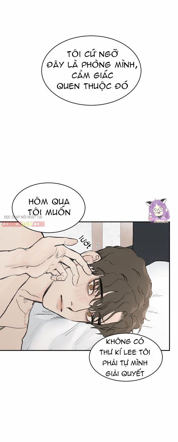 Lời Nói Của Quỷ Dữ 5 trang 14
