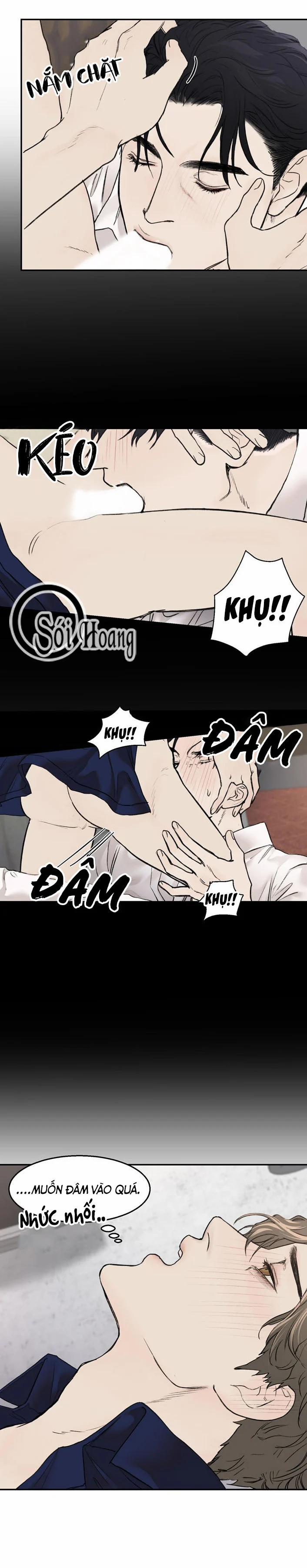 Lời Nói Của Quỷ Dữ 7 trang 22